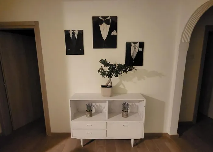 Anna's House Апартаменты