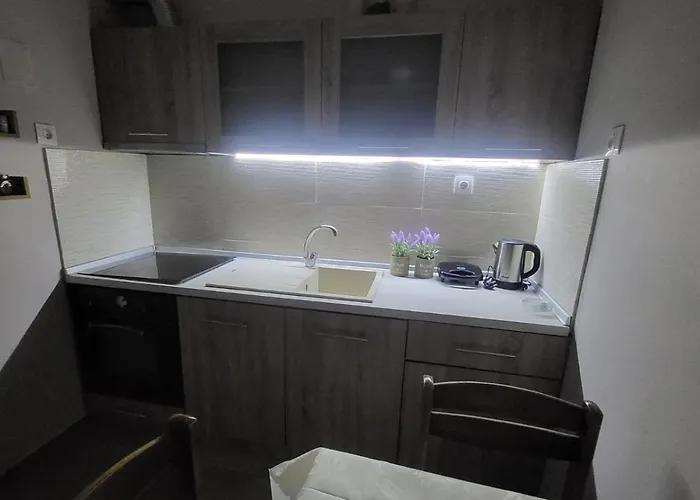 Апартаменты Anna's House *