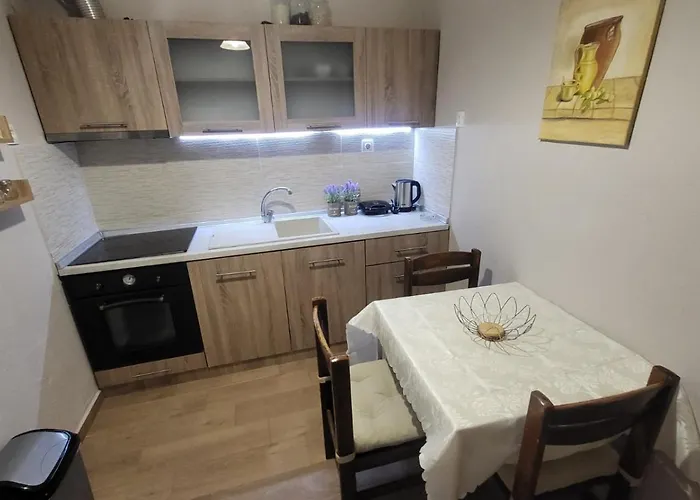Апартаменты Anna's House
