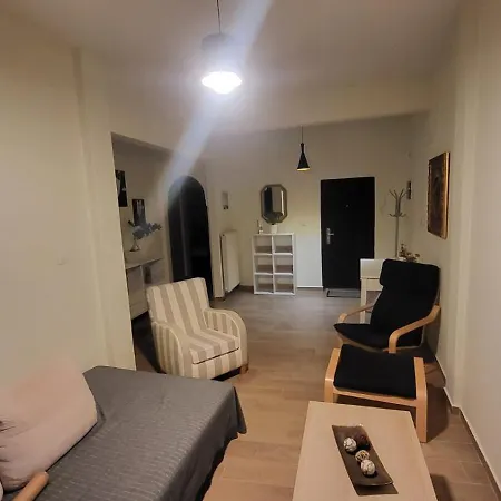 Anna's House Апартаменты