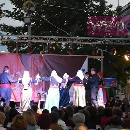 Апартаменты Anna's House