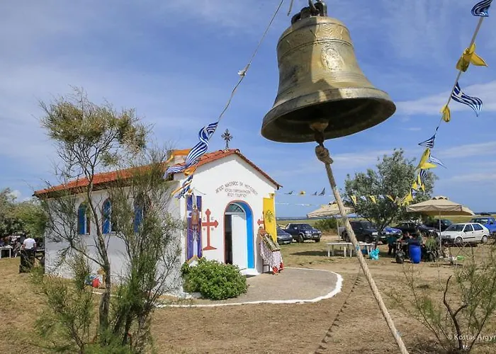 Anna's House Apartamento