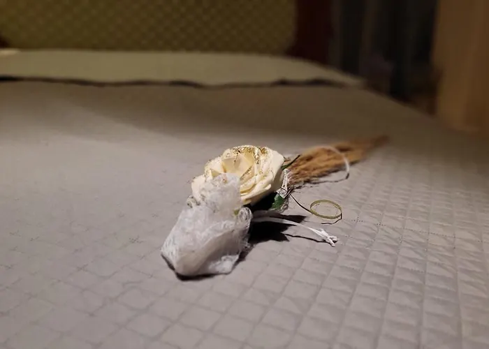 Anna's House 公寓 埃帕诺米